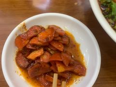 -胡成记口蘑龙眼包子(盐道街店)