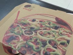-波比Pizza(新城店)