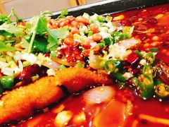 -万重锦·人文川菜馆(骡马市店)