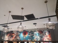 大堂-半天妖烤鱼(丰科万达店)