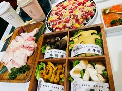 -椰子湾·海南火锅·糟粕醋·椰子鸡(正大广场店)