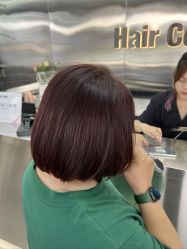 -Hair Code芭曲发型