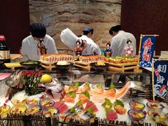 -西安W酒店·WEI全味西餐厅