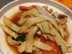 烧茭白-日上三甘(三里屯店)