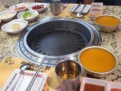 -安又胖韩国烤肉(泰达永旺店)
