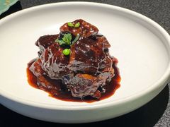 传统酱汁雪花牛肉-成隆行·蟹王府(九江路店)