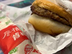 老北京鸡肉卷-肯德基(成都机场T2到达精选店)