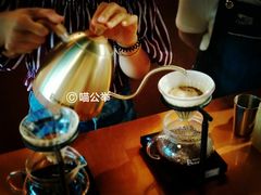 -sugarman espresso素饮糖人高新咖啡工厂
