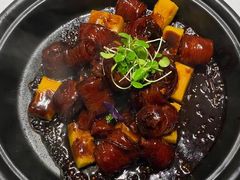 -箱美术馆私房菜(水晶郦城店)
