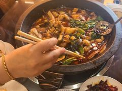 -九寨沟石锅鱼(沣峪口二十年店)