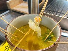 -很久以前羊肉串(中山公园店)