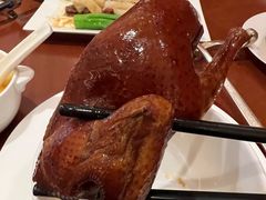 -杭州JW万豪酒店-万豪中餐厅