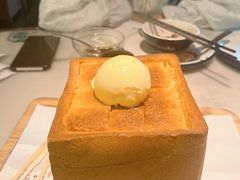 面包诱惑-绿茶餐厅(成都太古里店)