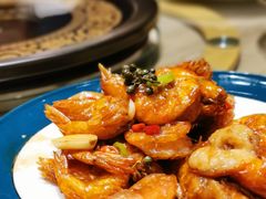 -小船渔村•大连菜•大连焖鱼(黄河路店)