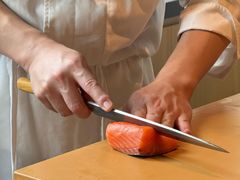 -植藤·鱼生·寿司·铁板烧(卓悦中心店)