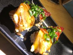 蒜烤北极贝（2枚）-昊·来了寿司(双楠2店)