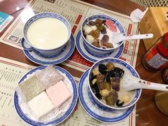 招牌姜撞奶-捷信牛奶甜品世家(五道口店)