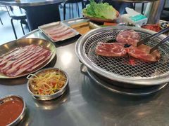 -釜山火炉·海鲜烤肉(紫藤路店)