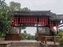 -五凤溪古镇
