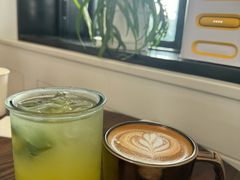 拿铁-一尺花园(安和花园店)