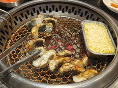 -木槿花韩式炭烤·熟成肉工坊(孙文东路店)