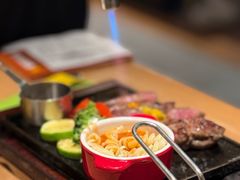 -豪客来牛排(福城天虹店)