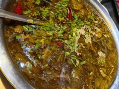 -胡四哥特色火盆烧烤(一分店)