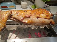 -三毛烤羊腿(乐园路总店)