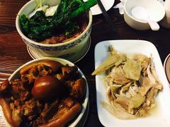 -黄祥华养生堂·炖汤·营养蒸饭(岭南天地店)