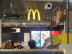 -麦当劳(北京大兴机场二层国内到达(安检外)店)