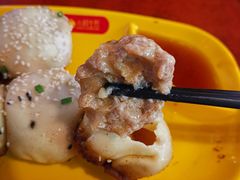 小杨生煎-小杨生煎(火车站北广场店)