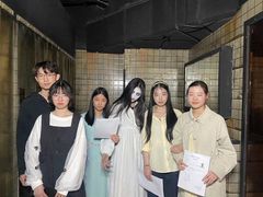 -恐怖游戏(湖滨店)