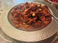 -俭寨大盘鸡·手抓肉·烧烤新疆菜(乌苏路店)