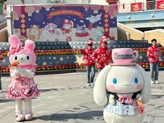 -安吉Hello Kitty乐园