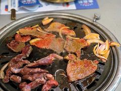 -金会长自助海鲜·烤肉(人民广场店)