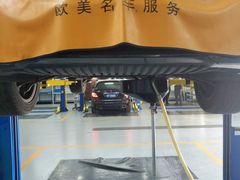 通州奔驰保养-博睿通达汽车修理站