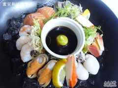 -蜜室和风洋食概念餐厅(南田路店)