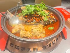 -探炉·香辣豆花烤鱼(笋岗宝能环球汇店)