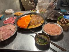 -鹿鸣山草本茶香火锅(园西路店)