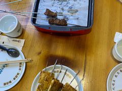 -四禧精酿铜锅涮肉·烧烤工场(大明湖店)