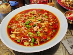 -新繁老號豌豆汤饭店·江湖菜(宝光寺店)
