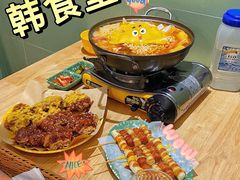 -Woolee韩食堂·韩式家庭料理