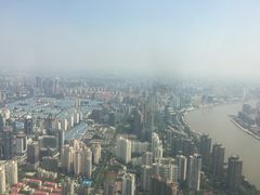 -上海环球金融中心云端足球盛典