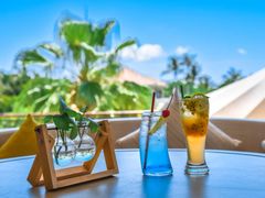 -大堂酒廊·亚龙湾万豪度假酒店