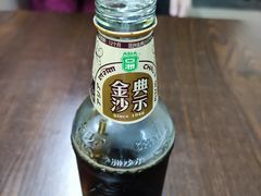 沙示汽水-美食店(华贵路店)