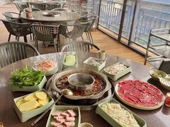 -巴倒烫陆派火锅山庄(南山总店)