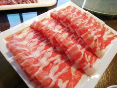 -前门·鲜肉火锅(长风店)