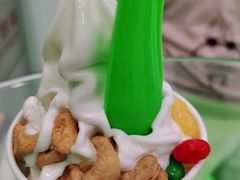 -Salud撒露欧洲冻酸奶(蓝色港湾店)