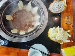 -三里屯土灶炖公鸡地锅鸡(江东店)
