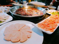 -好汉锅园林秘制老火锅 柴火霸王鸡(金沙店)